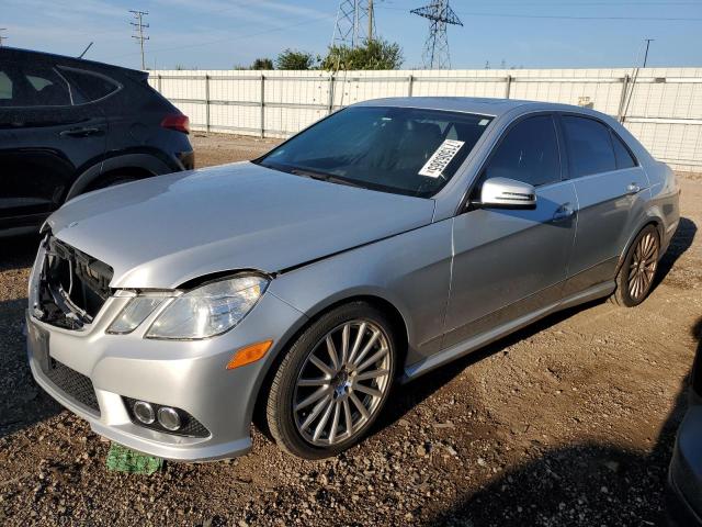 2010 MERCEDES-BENZ E 350 4MATIC, 