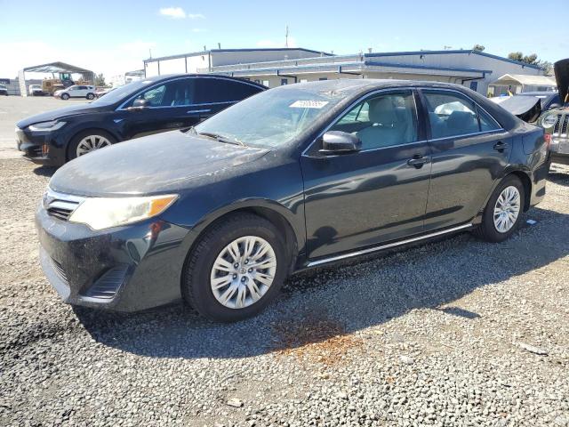2012 TOYOTA CAMRY BASE, 