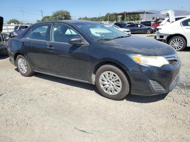 4T4BF1FK5CR248443 - 2012 TOYOTA CAMRY BASE Սև լուսանկար 4