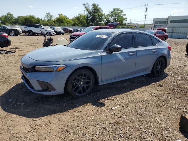 2022 HONDA CIVIC SPORT, 
