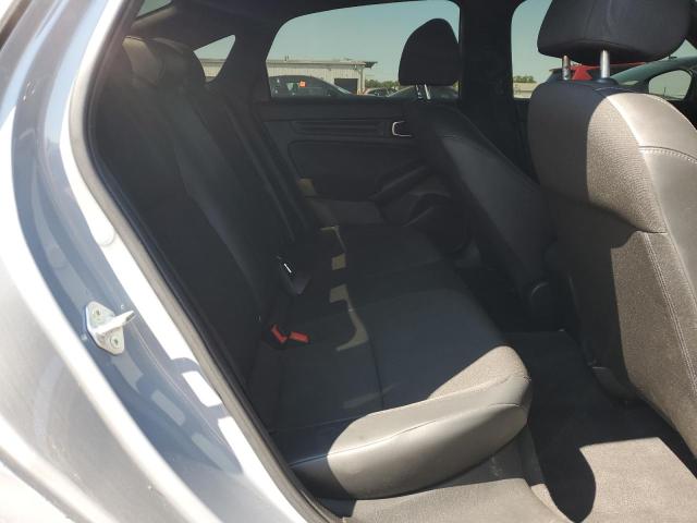 2HGFE2F55NH561387 - 2022 HONDA CIVIC SPORT Синий фото 10