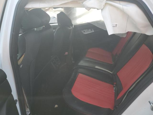 1HGCV2F36NA000115 - 2022 HONDA ACCORD SPORT თეთრი ფოტო 10