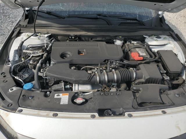 1HGCV2F36NA000115 - 2022 HONDA ACCORD SPORT თეთრი ფოტო 11