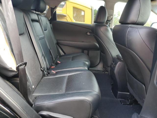 2T2BK1BAXDC167147 - 2013 LEXUS RX 350 BASE BLACK photo 11