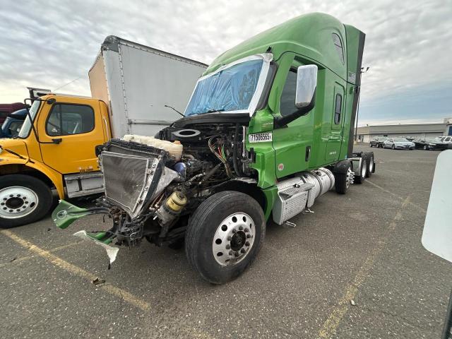 3AKNHHDR3SSVX1308 - 2025 FREIGHTLINER CASCADIA 1 Grün Foto 2
