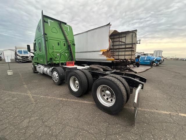 3AKNHHDR3SSVX1308 - 2025 FREIGHTLINER CASCADIA 1 Grün Foto 3