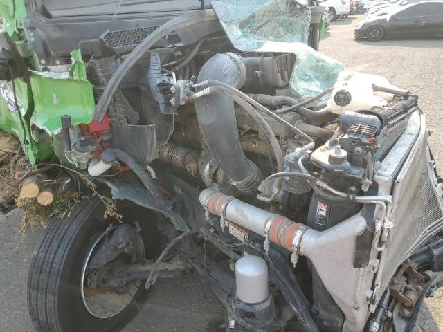 3AKNHHDR3SSVX1308 - 2025 FREIGHTLINER CASCADIA 1 Grün Foto 7