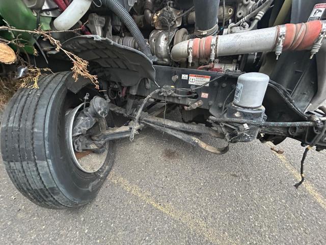 3AKNHHDR3SSVX1308 - 2025 FREIGHTLINER CASCADIA 1 Grün Foto 9