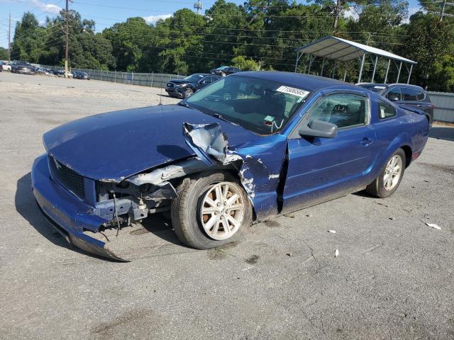 2007 FORD MUSTANG, 