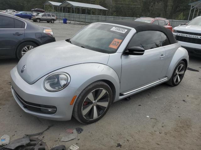 2012 VOLKSWAGEN BEETLE, 