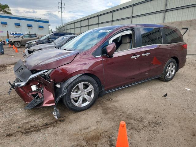 2020 HONDA ODYSSEY EXL, 