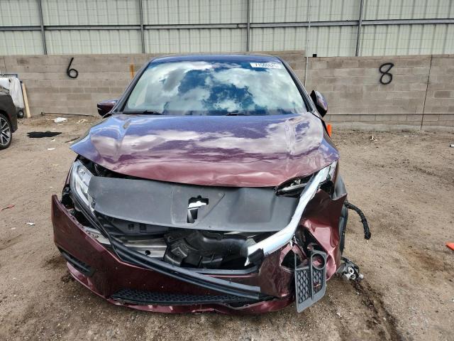 5FNRL6H7XLB034438 - 2020 HONDA ODYSSEY EXL BURGUNDY photo 5