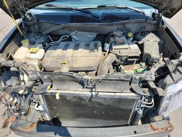 1C4NJDBB1FD423583 - 2015 JEEP COMPASS SPORT GREEN photo 12