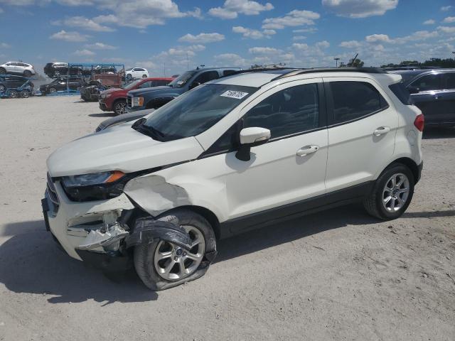 2020 FORD ECOSPORT SE, 
