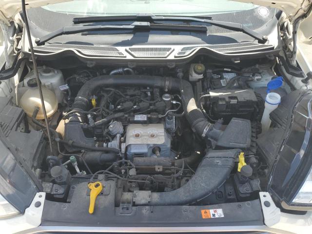 MAJ3S2GE4LC391196 - 2020 FORD ECOSPORT SE Biały zdjęcie 12