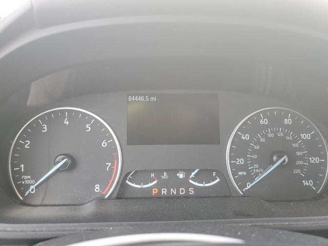 MAJ3S2GE4LC391196 - 2020 FORD ECOSPORT SE Biały zdjęcie 9