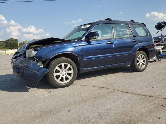 2006 SUBARU FORESTER 2.5X PREMIUM, 