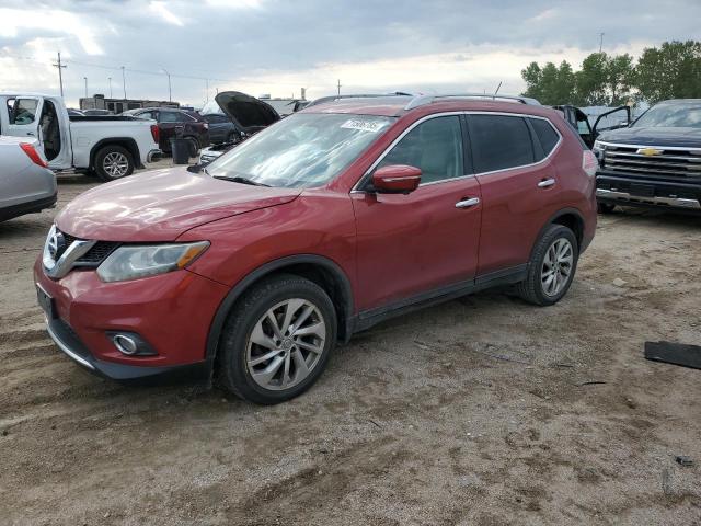 2015 NISSAN ROGUE S, 