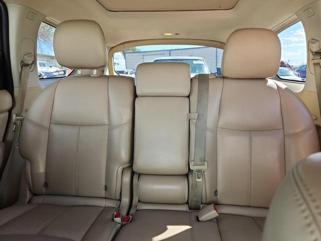 5N1AR2MN9FC706138 - 2015 NISSAN PATHFINDER S 白色 照片 10