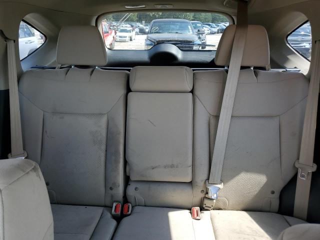 5J6RM4H56FL085852 - 2015 HONDA CR-V EX თეთრი ფოტო 10
