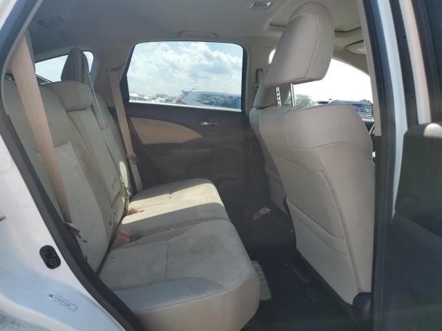 5J6RM4H56FL085852 - 2015 HONDA CR-V EX თეთრი ფოტო 11