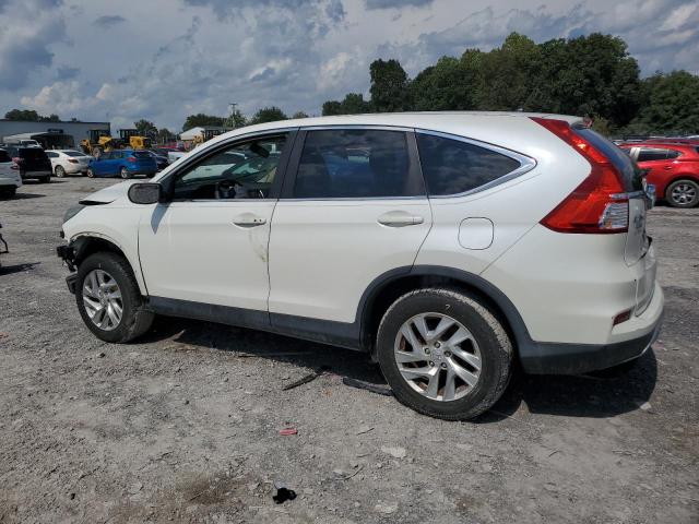 5J6RM4H56FL085852 - 2015 HONDA CR-V EX თეთრი ფოტო 2