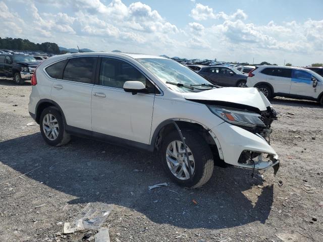 5J6RM4H56FL085852 - 2015 HONDA CR-V EX თეთრი ფოტო 4