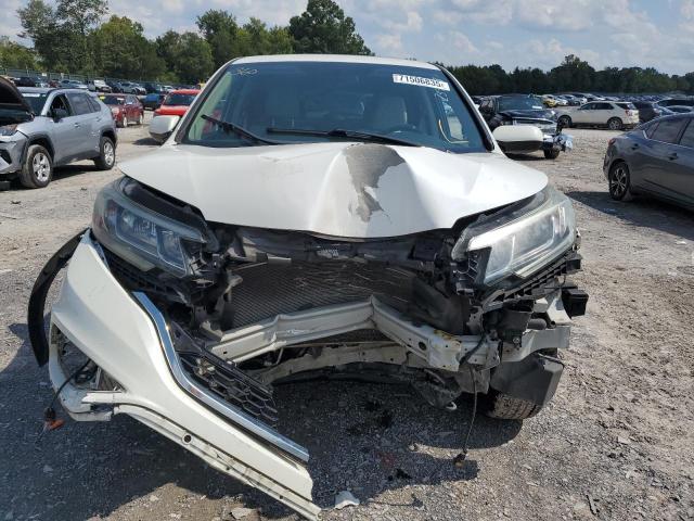 5J6RM4H56FL085852 - 2015 HONDA CR-V EX თეთრი ფოტო 5