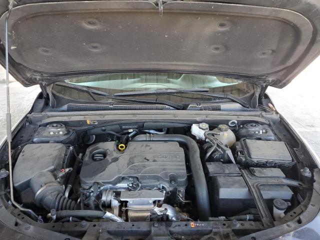 1G1ZD5ST0PF214146 - 2023 CHEVROLET MALIBU LT Графитовый фото 11