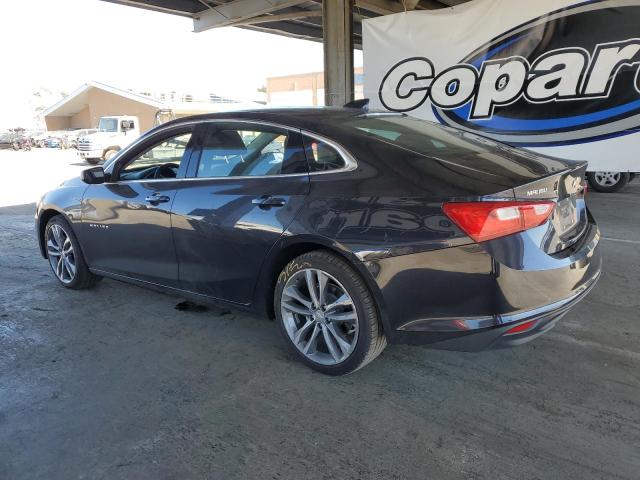 1G1ZD5ST0PF214146 - 2023 CHEVROLET MALIBU LT Графитовый фото 2