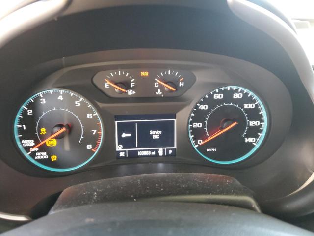 1G1ZD5ST0PF214146 - 2023 CHEVROLET MALIBU LT Графитовый фото 9