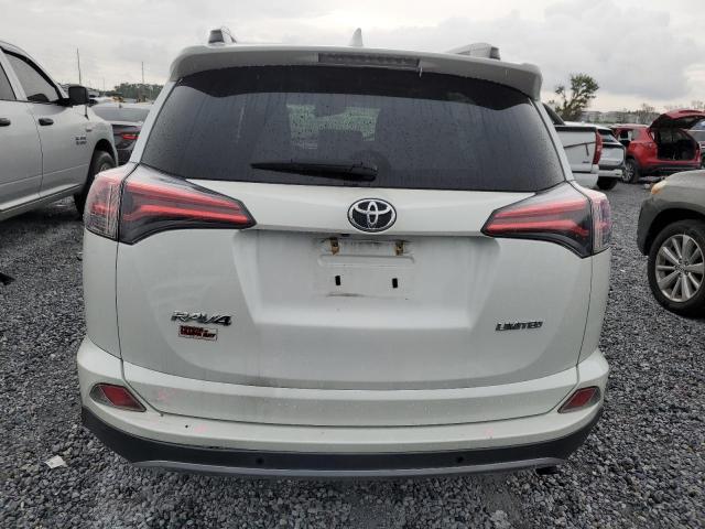 2T3YFREVXHW315809 - 2017 TOYOTA RAV4 LIMITED 白色 照片 6