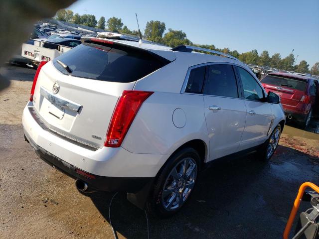 3GYFNCE38CS618870 - 2012 CADILLAC SRX PREMIUM COLLECTION WHITE photo 3