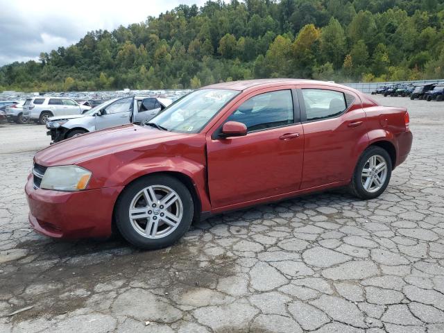 2010 DODGE AVENGER EXPRESS, 