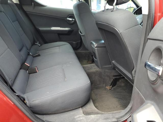1B3CC1FB4AN218533 - 2010 DODGE AVENGER EXPRESS Czerwony zdjęcie 10