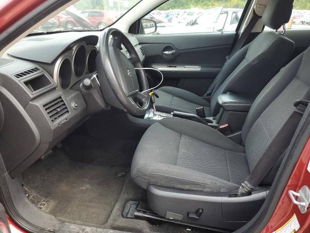 1B3CC1FB4AN218533 - 2010 DODGE AVENGER EXPRESS Czerwony zdjęcie 7