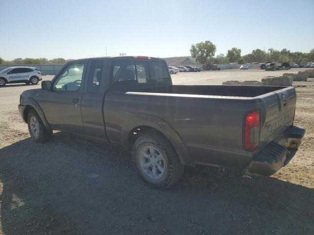 1N6DD26S02C349636 - 2002 NISSAN FRONTIER KING CAB XE TAN photo 2