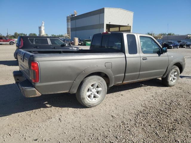 1N6DD26S02C349636 - 2002 NISSAN FRONTIER KING CAB XE TAN photo 3
