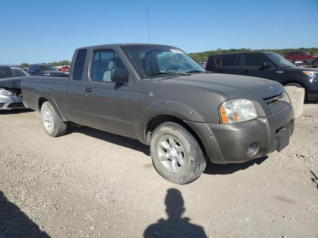 1N6DD26S02C349636 - 2002 NISSAN FRONTIER KING CAB XE TAN photo 4