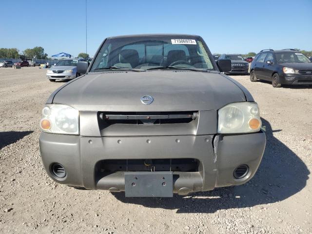 1N6DD26S02C349636 - 2002 NISSAN FRONTIER KING CAB XE TAN photo 5