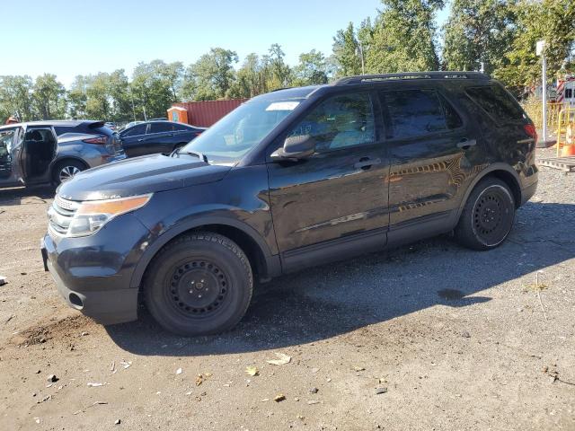 2013 FORD EXPLORER, 