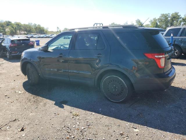 1FM5K7B89DGB42593 - 2013 FORD EXPLORER CHARCOAL photo 2