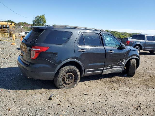 1FM5K7B89DGB42593 - 2013 FORD EXPLORER CHARCOAL photo 3