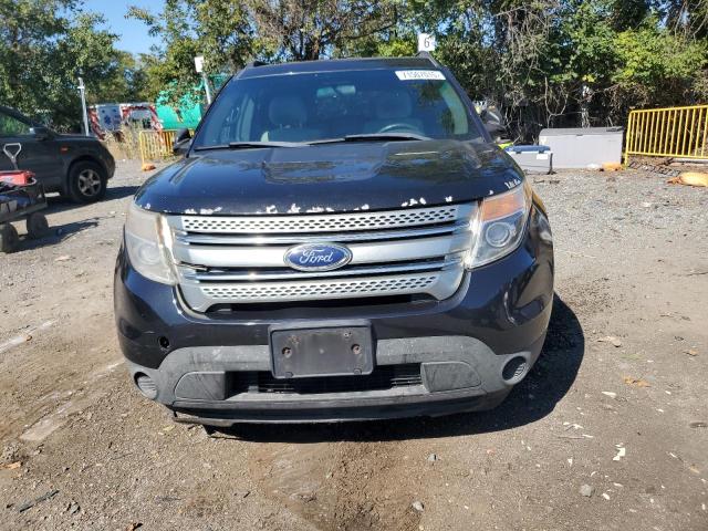 1FM5K7B89DGB42593 - 2013 FORD EXPLORER CHARCOAL photo 5