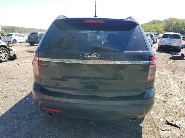 1FM5K7B89DGB42593 - 2013 FORD EXPLORER CHARCOAL photo 6