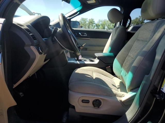 1FM5K7B89DGB42593 - 2013 FORD EXPLORER CHARCOAL photo 7