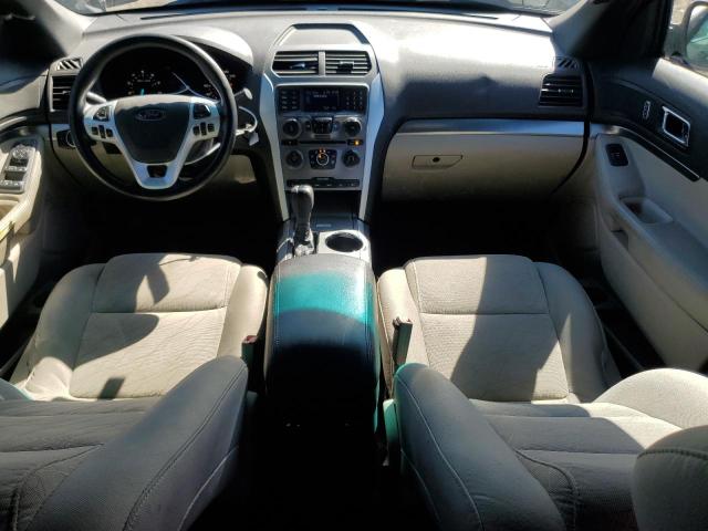 1FM5K7B89DGB42593 - 2013 FORD EXPLORER CHARCOAL photo 8