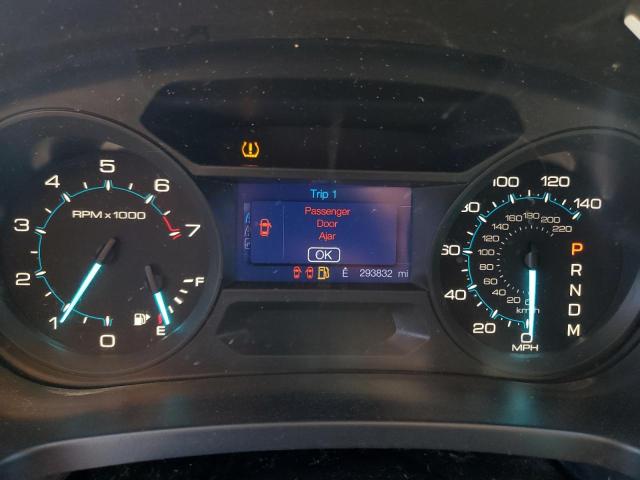 1FM5K7B89DGB42593 - 2013 FORD EXPLORER CHARCOAL photo 9