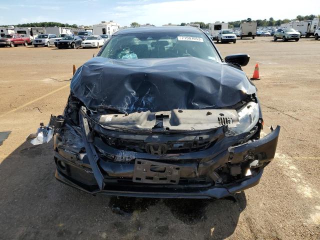 19XFC2F87LE020672 - 2020 HONDA CIVIC SPORT შავი ფოტო 5