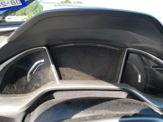 19XFC2F87LE020672 - 2020 HONDA CIVIC SPORT შავი ფოტო 9